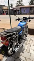 New Royal RY125 2026 Blue - 5