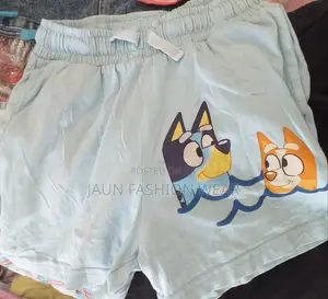 Boys Cotton Shorts (2-12 Years)