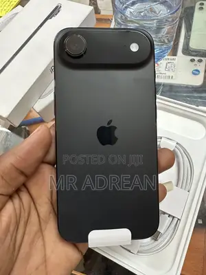 Apple iPhone 17 Air 256GB Black