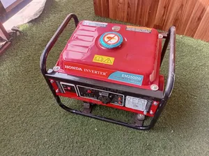 Honda 8kVA Powerful Portable Generator