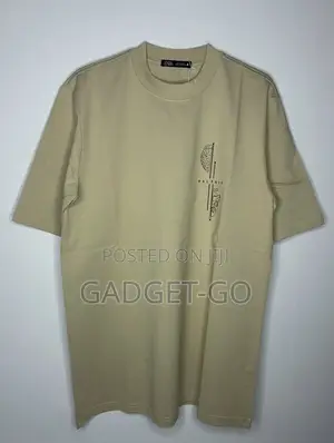 Zara Balance Graphic T-Shirt - Khaki Green