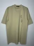 Zara Balance Graphic T-Shirt - Khaki Green - 1