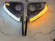 Toyota Fortuner LED Fog Lights (2017-2022) - 1