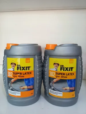 Dr. Fixit 302 Super Latex SBR Latex
