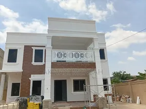 Furnished 4-Bedroom House for Sale in Ashongman Estate