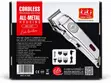 New Gain NG-107 Professional Hair Clipper - 4