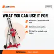 Milwaukee Diamond Drill Rig Stand for DCM2-350C - 2
