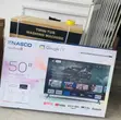 Nasco 50-Inch 4K UHD Smart Android TV - 2