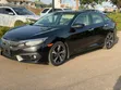 Honda Civic Touring Sedan 2018 Black - 1