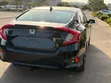 Honda Civic Touring Sedan 2018 Black - 2