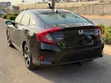 Honda Civic Touring Sedan 2018 Black - 3