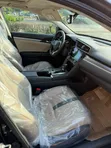 Honda Civic Touring Sedan 2018 Black - 4