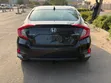 Honda Civic Touring Sedan 2018 Black - 5
