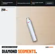Milwaukee Diamond Core Bit 250mm WCHP - 1