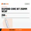 Milwaukee Diamond Core Bit 250mm WCHP - 2