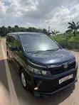 Toyota Voxy V 2WD 8-Seater 2014 Blue - 4