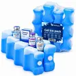 Reusable Gel Ice Pack - 700ml - 4