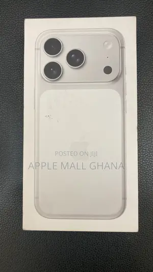 New Apple iPhone 17 Pro 512GB Orange