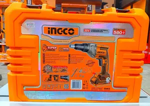 INGCO 20V Cordless Drywall Screwdriver Kit (CDSLI204281)