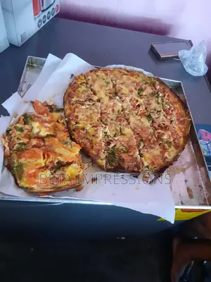 Kish Pizzas and Cakes