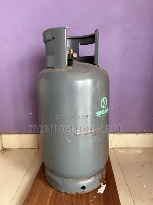 Sigma Gas Cylinder
