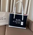 Quality Coach Handbag - 1