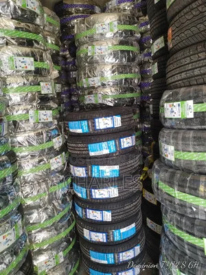 Brand New Tyres 195R14 and Other Sizes