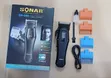 Sonar Rechargeable Cordless Barbering Machine - 1