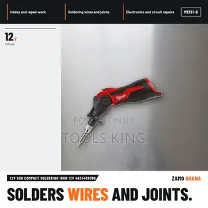 Milwaukee 12V Sub Compact Soldering Iron