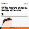 Milwaukee 12V Sub Compact Soldering Iron - 2