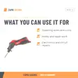 Milwaukee 12V Sub Compact Soldering Iron - 3
