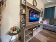 Wood-Mode TV Console Unit - 2