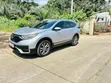 Honda CR-V Touring 2021 Silver - 1