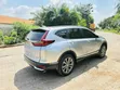 Honda CR-V Touring 2021 Silver - 4