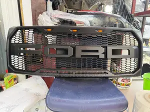 Ford F-150 Grille (2012-2015)