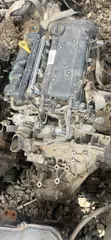 Kia Rio Engine and Gearbox (2006-2013) - 1