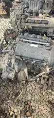 Kia Rio Engine and Gearbox (2006-2013) - 2