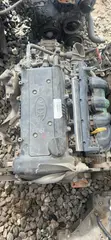 Kia Rio Engine and Gearbox (2006-2013) - 3