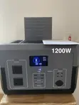 ATI Portable Power Station (1200W Hybrid Inverter) - 1
