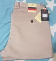 Zara Khaki Trousers - Men's XL Classic Fit - 1