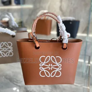 Quality Loewe Anagram Tote Bag