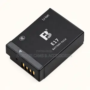 Original Canon LP-E17 Battery