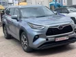 2022 Toyota Highlander XLE Silver - 1