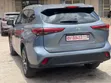 2022 Toyota Highlander XLE Silver - 2
