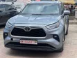 2022 Toyota Highlander XLE Silver - 3