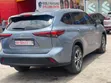 2022 Toyota Highlander XLE Silver - 4