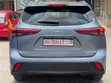 2022 Toyota Highlander XLE Silver - 5