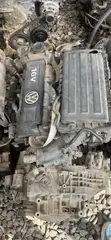 Volkswagen Polo Engine and Gearbox - 1