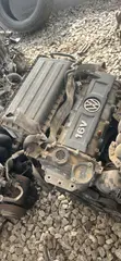 Volkswagen Polo Engine and Gearbox - 2