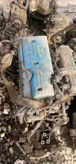 Hyundai Elantra Engine and Gearbox (2006-2010) - 1